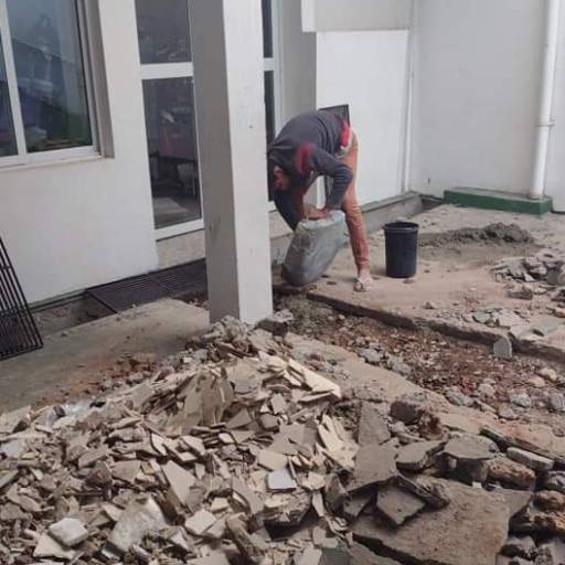 Reformas  por julimar pereira de Souza