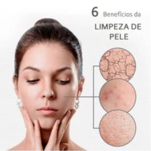 Comprar o produto de Limpeza de pele em Clínicas de Estética e Beleza pela empresa Emilene Oliveira CRF/SP 44.348 em Avaré, SP por Solutudo