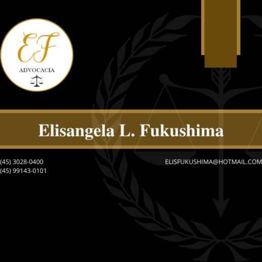 Advogada em Foz do Iguaçu  por Dra Elisangela L. Fukushima (OAB/PR - 78.318) Advogada Criminalista - Trabalhista - Empresarial