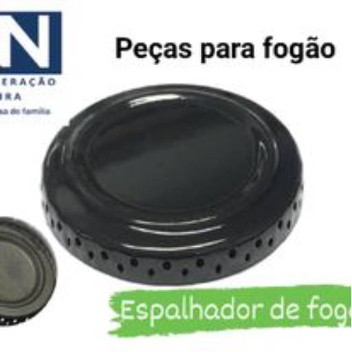 Peças para fogão por Refrigeração Nogueira