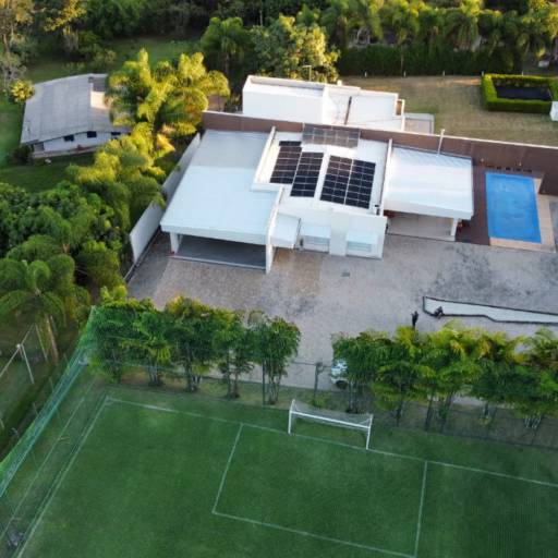 Manutenção de Placa Solar