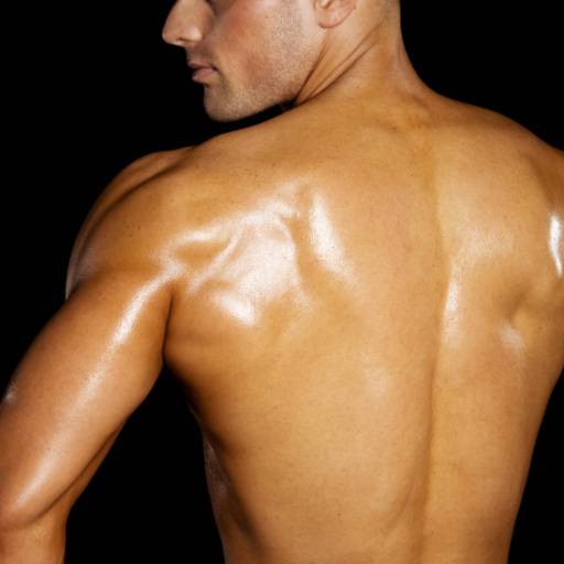 Depilação de costas masculina em Bauru - Auri Cerqueira Depilação