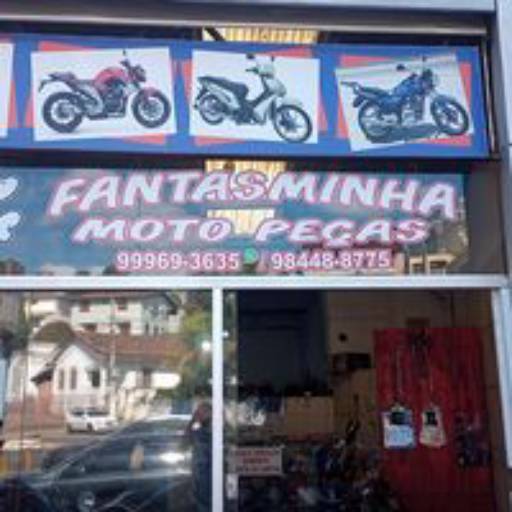  Moto Peças - Qualidade e Variedade em São Domingos/MG por Fantasminha Moto Peças