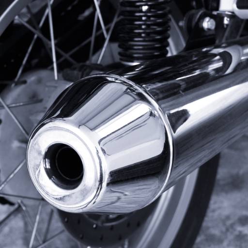  Escapamentos - Desempenho e Eficiência em São Domingos/MG por Fantasminha Moto Peças