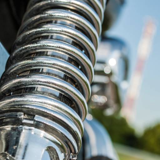 Amortecedores - Conforto e Estabilidade em São Domingos/MG por Fantasminha Moto Peças