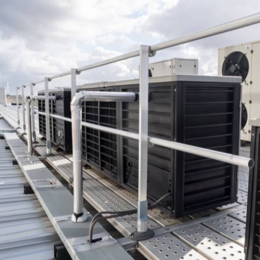 Ar condicionado indústrial