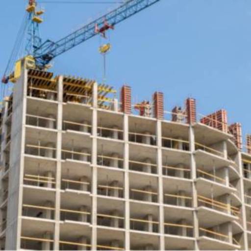 Construção de Prédios por Construtora Eiffel