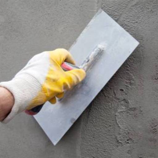 Reboco por Construtora Eiffel