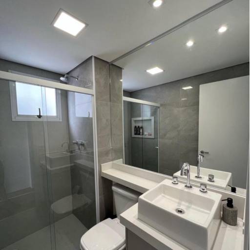 Espelho para banheiro