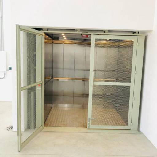 Comercialização de elevadores em Bauru e região por MR Elevadores