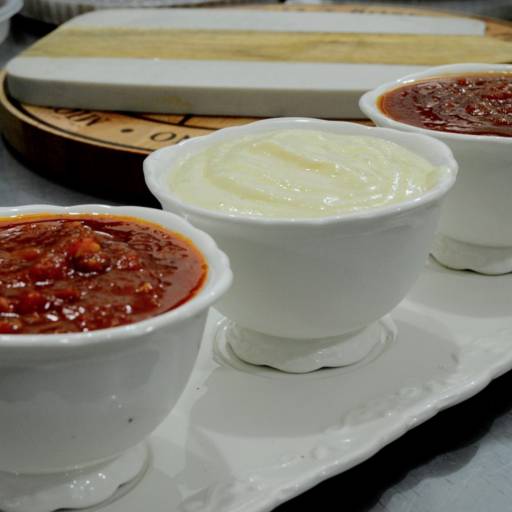 Molhos italianos em Americana, SP por Mand'oro Massas