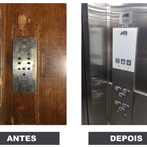 Modernização de Elevadores em Bauru e região por MR Elevadores