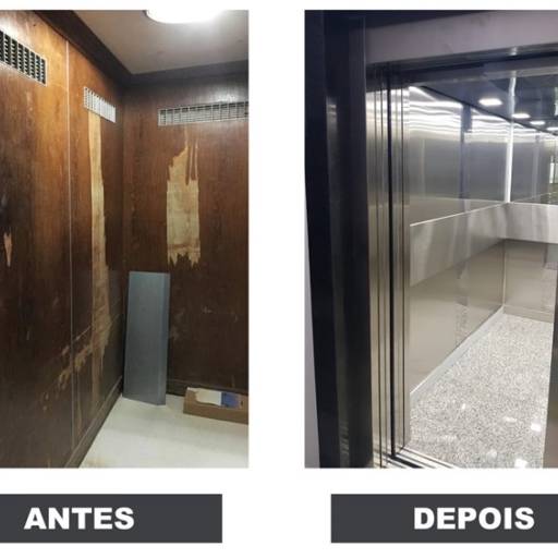 Modernização de Elevadores em Bauru e região por MR Elevadores