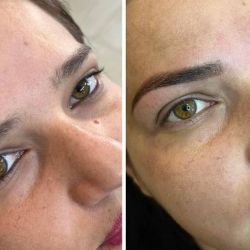 Designer de sobrancelhas por Eduarda Oliveira Studio de Beleza