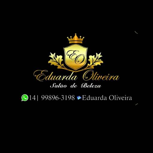 Salão de beleza  por Eduarda Oliveira Studio de Beleza