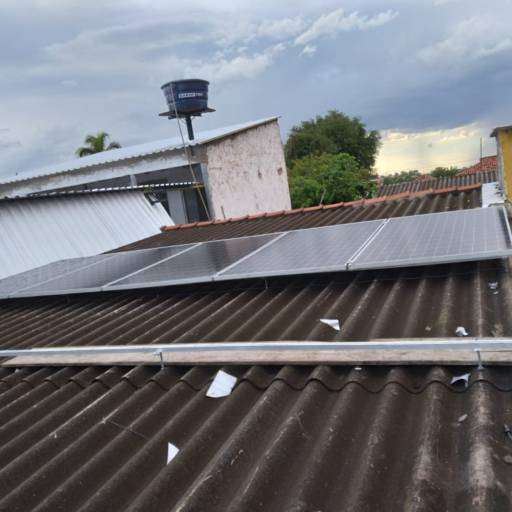 Energia Solar para Agronegócio