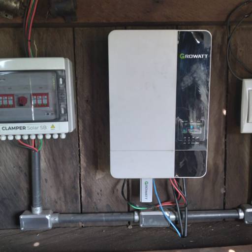 Projeto Fotovoltaico por Macrosolar