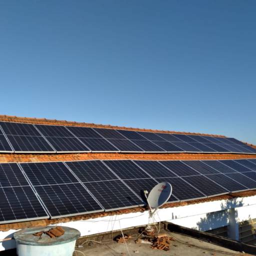 Energia Solar​ em Aquidauana, MS