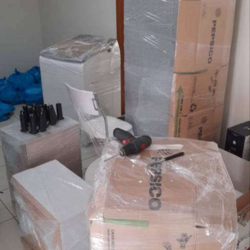 Empresa de entrega em Goiânia por Transporte Pai e Filho