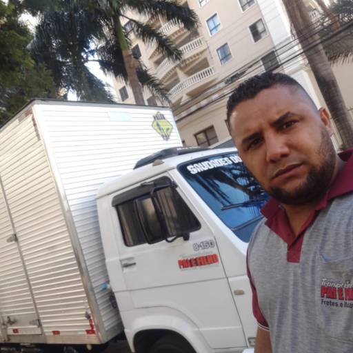 Disk frete por Transporte Pai e Filho