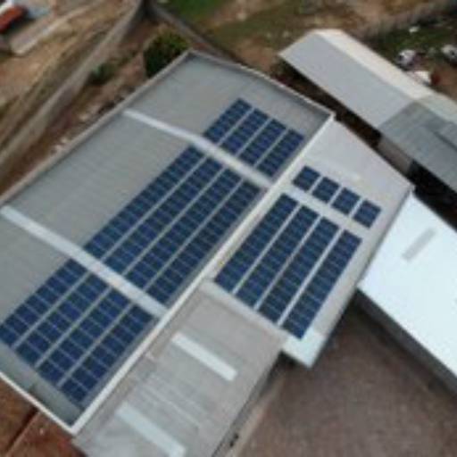  Energia Solar para Indústrias – Redução de Custos e Sustentabilidade – Diamantina/MG