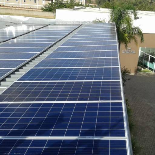 Comprar o produto de Instalação de Placa Solar em Energia Solar pela empresa Proetel Solar - Engenharia e Consultoria em Diamantina, MG por Solutudo