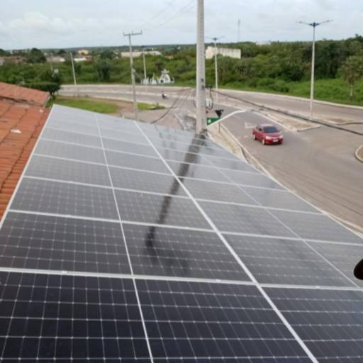Comprar o produto de Instalação de Energia Solar em Energia Solar pela empresa Satélite Energy Solar em Itatira, CE por Solutudo