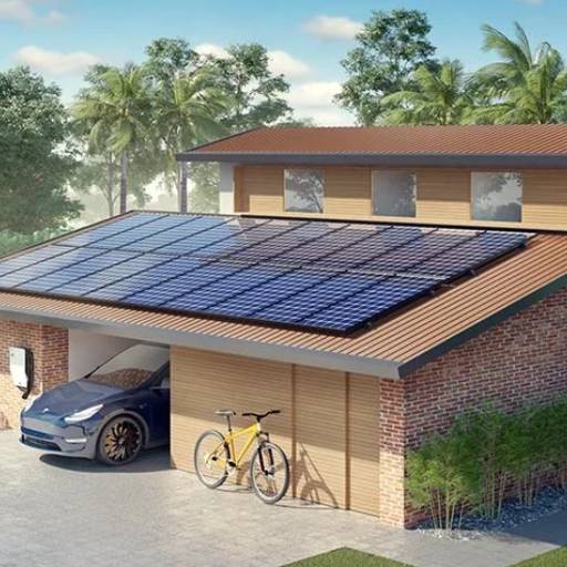 Comprar o produto de Energia Solar​ em Itatira, CE em Energia Solar pela empresa Satélite Energy Solar em Itatira, CE por Solutudo
