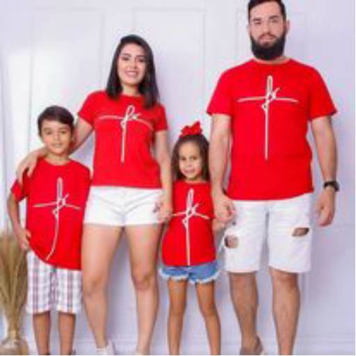 Família por Seja Chique 