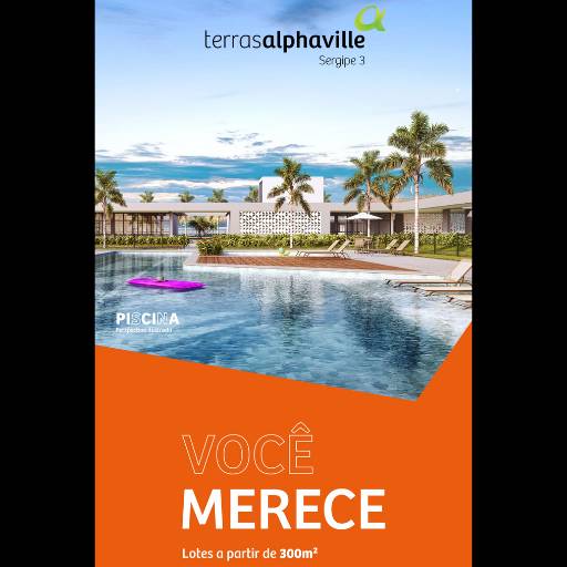 LANÇAMENTO TERRAS ALPHAVILLE SERGIPE 3