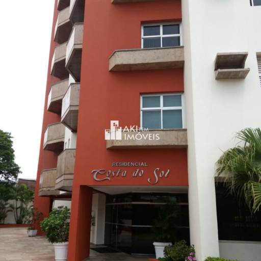 Comprar o produto de Edifício Costa do Sol com armários, Bauru em Venda - Apartamentos pela empresa Aki Tem Imóveis em Bauru, SP por Solutudo