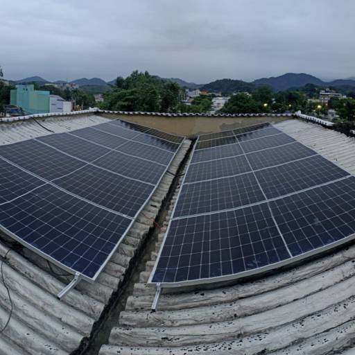 Comprar o produto de Financiamento Solar em Energia Solar pela empresa Up Energia Solar  em Magé, RJ por Solutudo