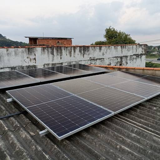 Especialista em Energia Solar por Up Energia Solar 