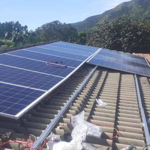 Comprar o produto de Empresa de Energia Solar em Energia Solar pela empresa KR Solar em Porto Nacional, TO por Solutudo