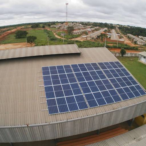Comprar o produto de Instalação de Energia Solar em Energia Solar pela empresa KR Solar em Porto Nacional, TO por Solutudo