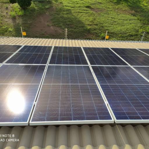 Comprar o produto de Energia Solar​ em Porto Nacional, TO em Energia Solar pela empresa KR Solar em Porto Nacional, TO por Solutudo