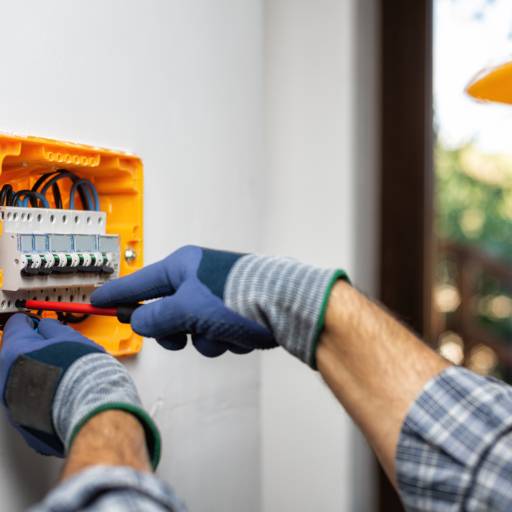 Serviços gerais em eletricidade por ADJ solucões elétricas