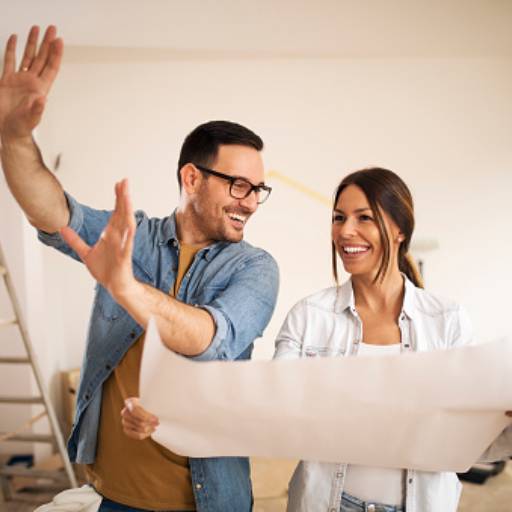 Reforma: Transformação e Renovação em Riviera de Santa Cristina I/SP por Viviane e Luan - LV Engeo Engenharia e Arquitetura - CREA-SP 5070231028