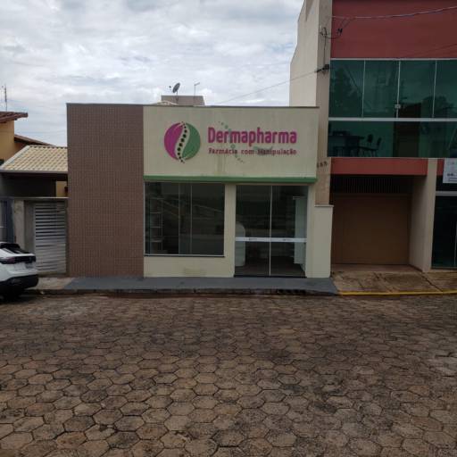 Farmácia de manipulação em Cerqueira César