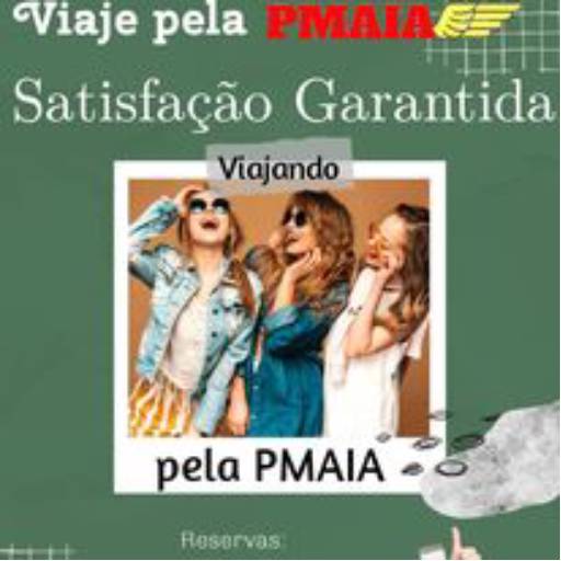 Roteiro de viagens por P. Maia Viagens 