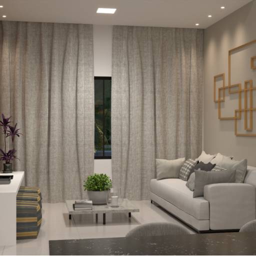 Comprar o produto de Projeto de Interiores em Arquitetura pela empresa Paulo Bassetto Arquitetura em Botucatu, SP por Solutudo