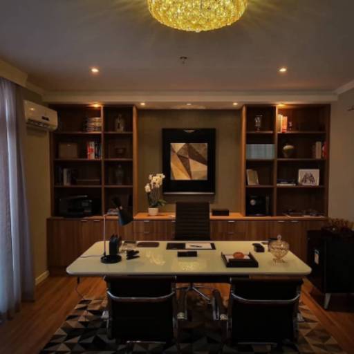 Projeto Comercial por Paulo Bassetto Arquitetura