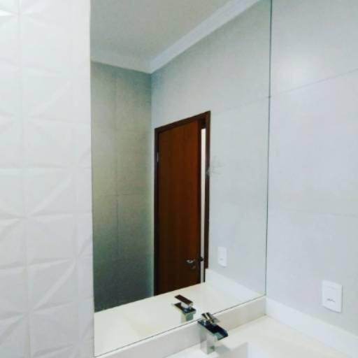 Espelho por WB Vidros e Esquadrias