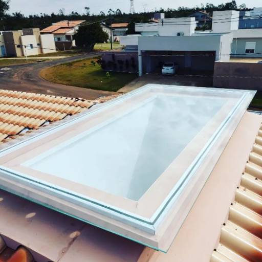 Clara Boia por WB Vidros e Esquadrias