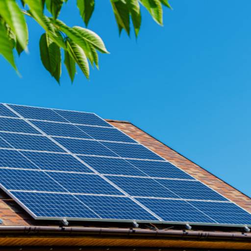 Energia Solar para Residência