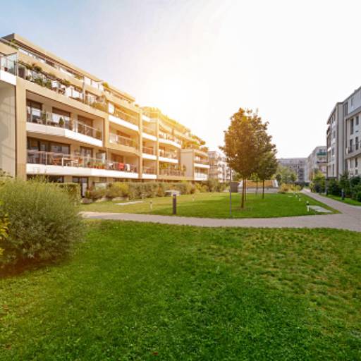 Construção em Condomínio - Segurança e Qualidade - Riviera de Santa Cristina XIII/SP