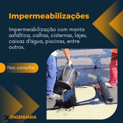 Impermeabilização