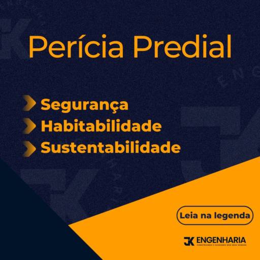 Perícias e inspeções prediais