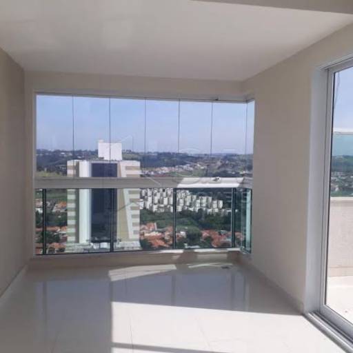 Sacada de apartamento