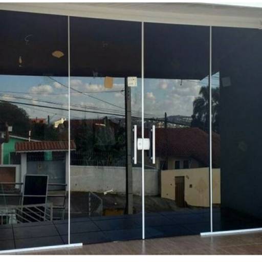 Porta simples 4 folha